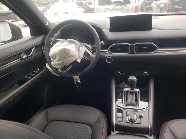 Photo 9 from auction – 2022 MAZDA CX-5 with VIN JM3KFBAY8N0579972
