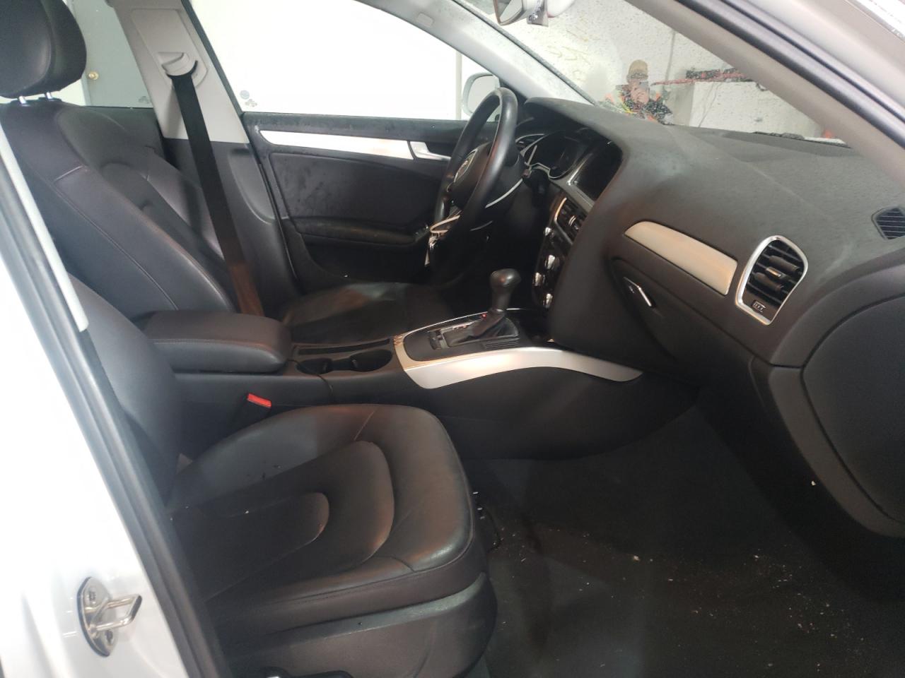 Photo 5 from auction – 2015 AUDI A4 PREMIUM with VIN WAUAFAFL2FN008555