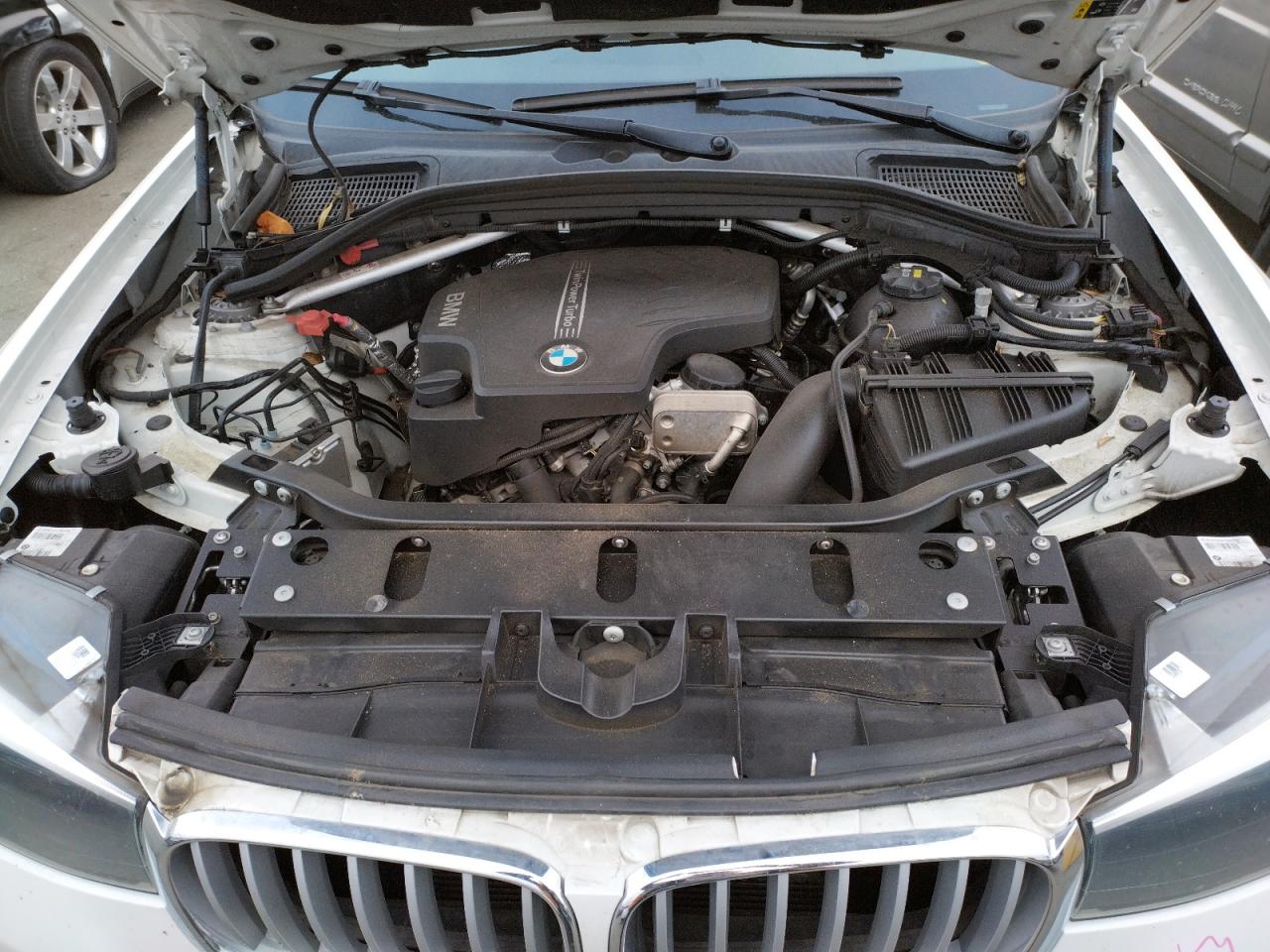 Photo 7 from auction – 2017 BMW X3 XDRIVE2 with VIN 5UXWX9C33H0W80356