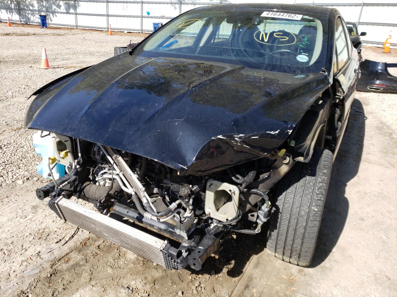 Photo 9 from auction – 2017 FORD FUSION TIT with VIN 3FA6P0D97HR283108