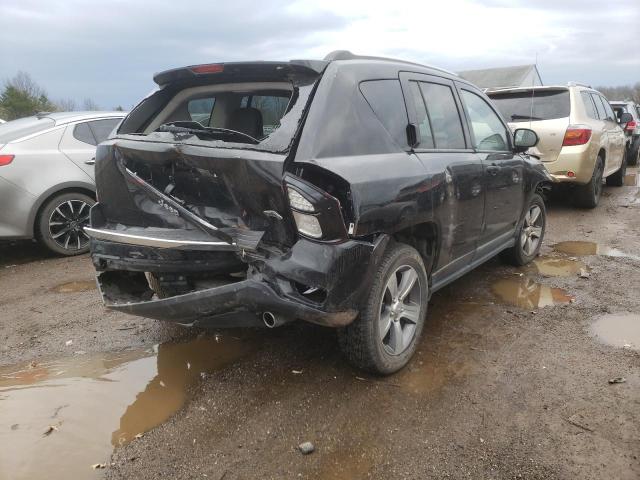 Photo 4 from auction – 2017 JEEP COMPASS LA with VIN 1C4NJCEB5HD166176