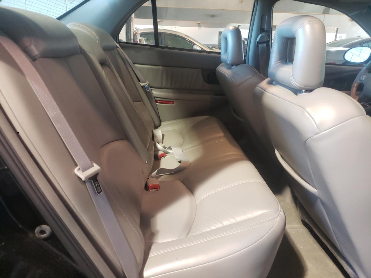 Photo 6 from auction – 2004 BUICK REGAL GS with VIN 2G4WF521041237847