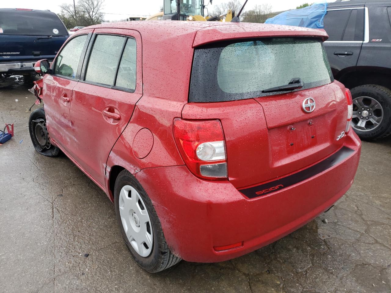 Photo 3 from auction – 2012 TOYOTA SCION XD with VIN JTKKU4B47C1027482