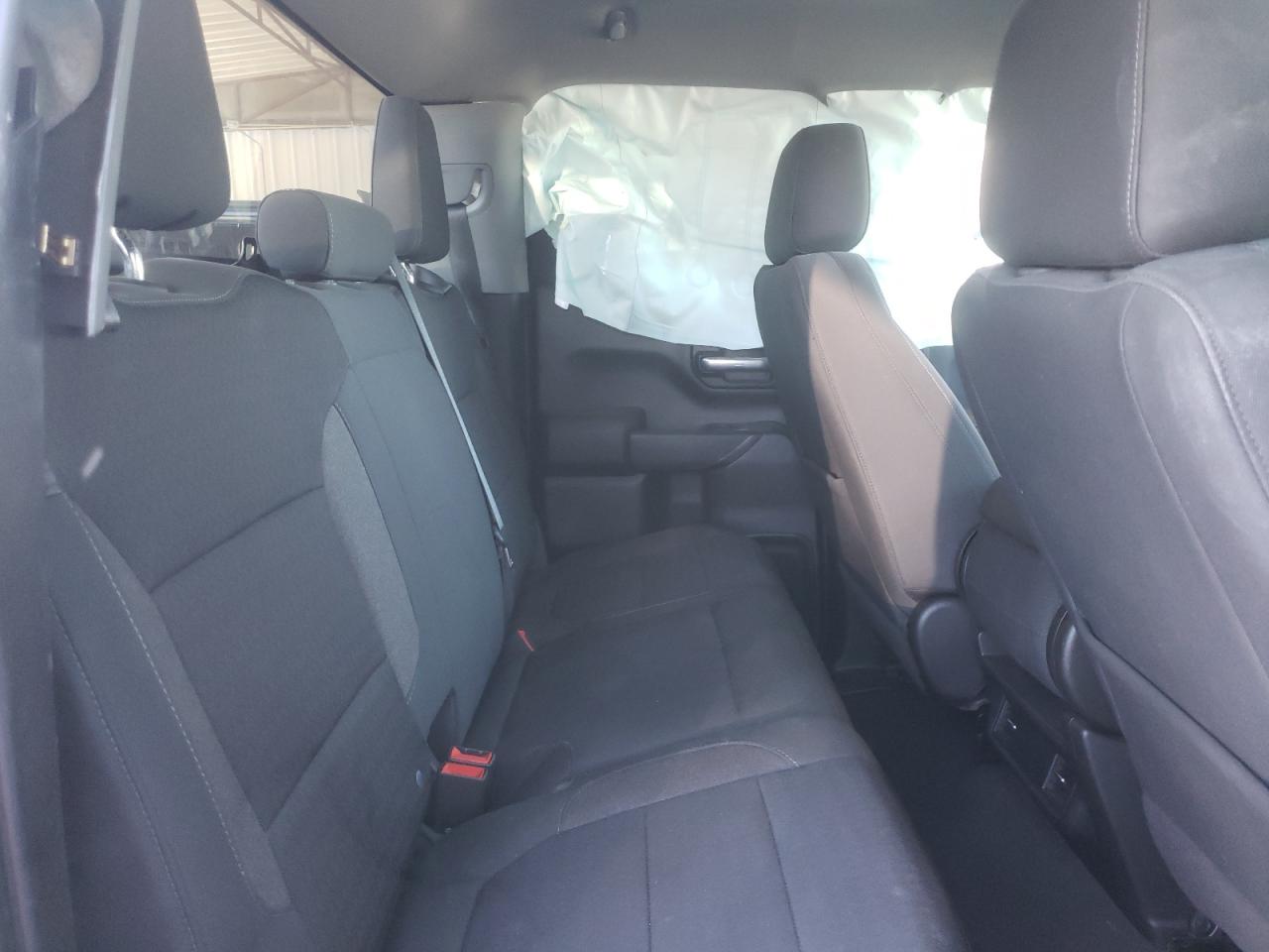 Photo 6 from auction – 2020 CHEVROLET SILVERADO with VIN 1GCRYDED2LZ255817