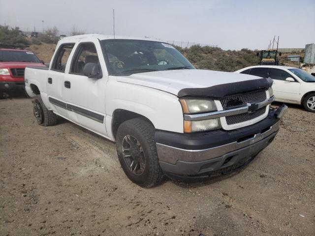 CHEVROLET silverado 2005 with VIN 2GCEK13T451122089 - Photo from auction