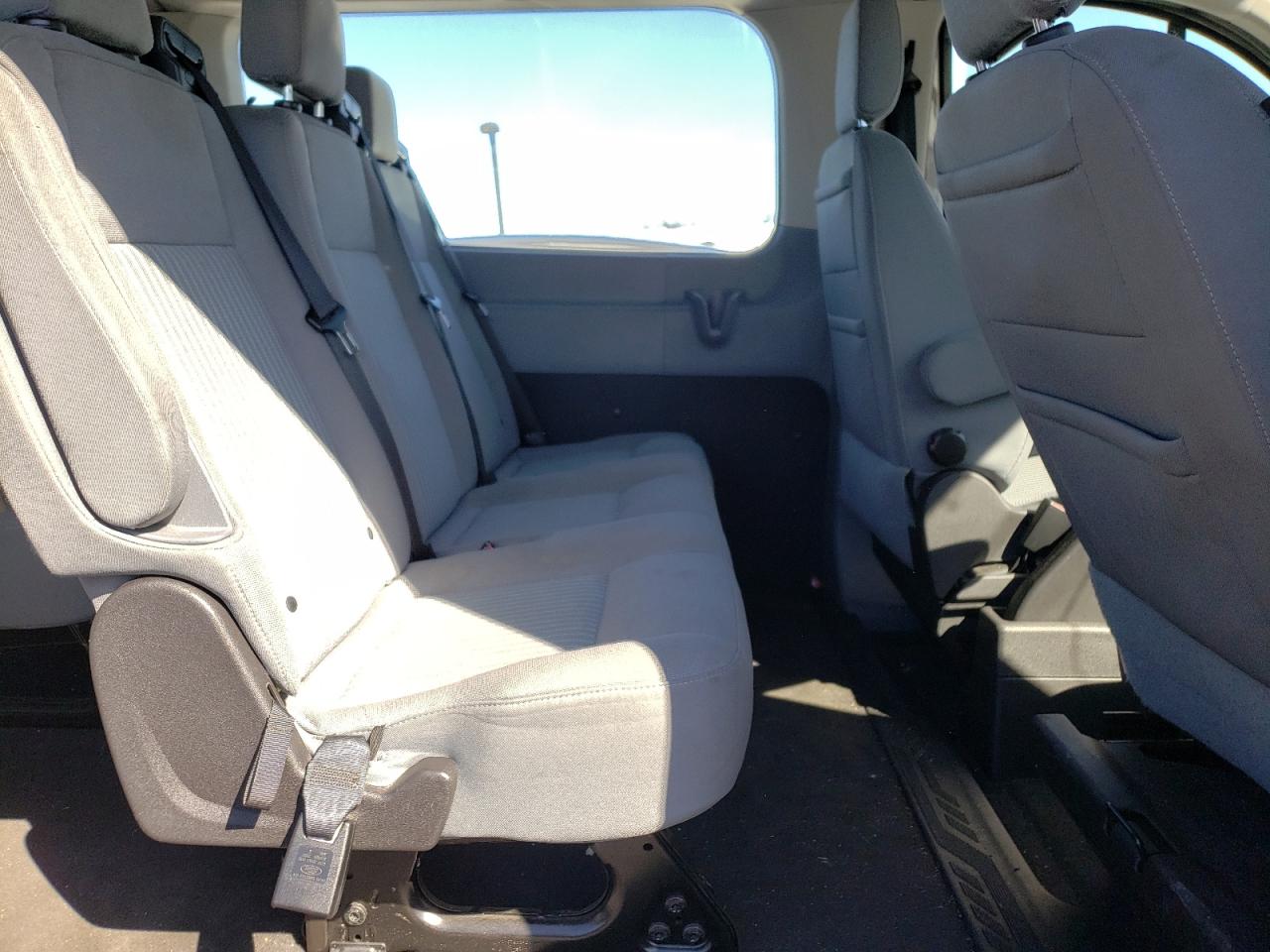Photo 6 from auction – 2018 FORD TRANSIT T- with VIN 1FBZX2YM4JKA79544