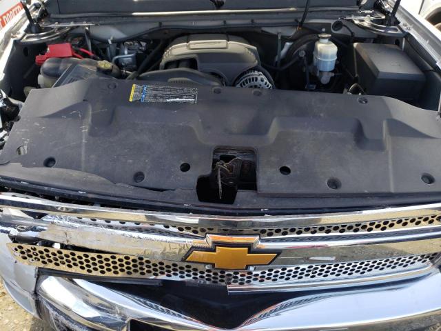 Foto 7 de la subasta – 2011 CHEVROLET SILVERADO con VIN 1GCPKSE33BF124738
