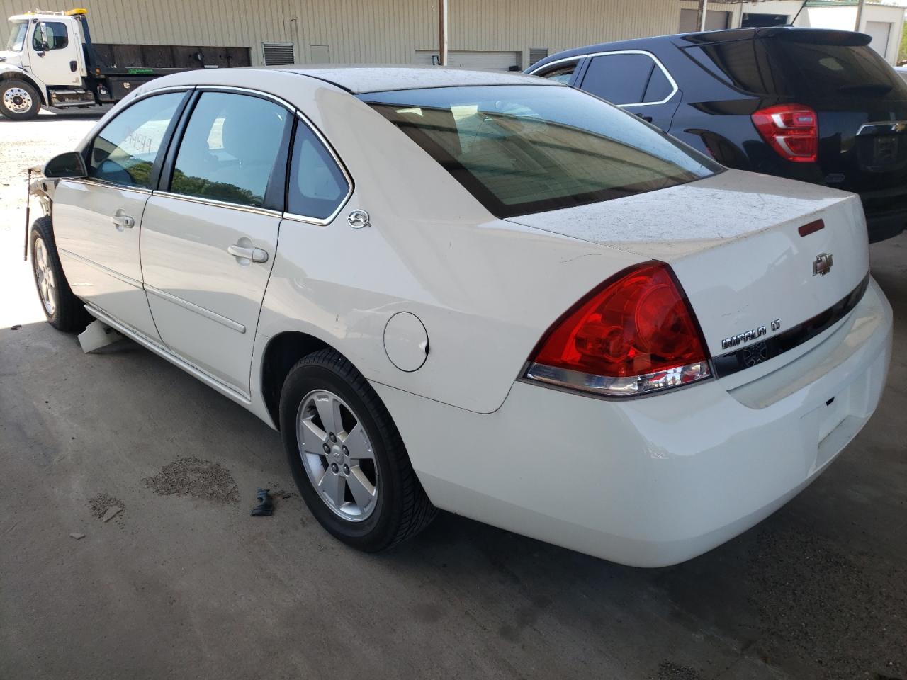 Zdjęcie 3 z aukcji – 2007 CHEVROLET IMPALA LT z VIN 2G1WT58N979290701