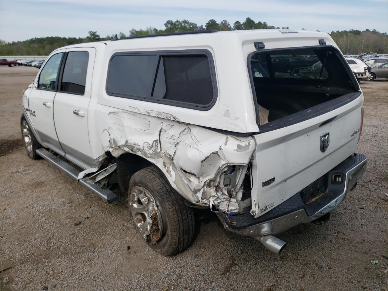Photo 3 from auction – 2014 RAM 1500 LARAM with VIN 1C6RR7NM7ES276731