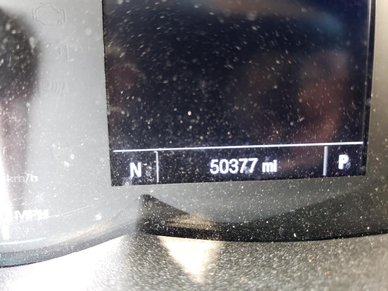 Photo 8 from auction – 2020 CHEVROLET TRAX 1LT with VIN 3GNCJLSB4LL211694