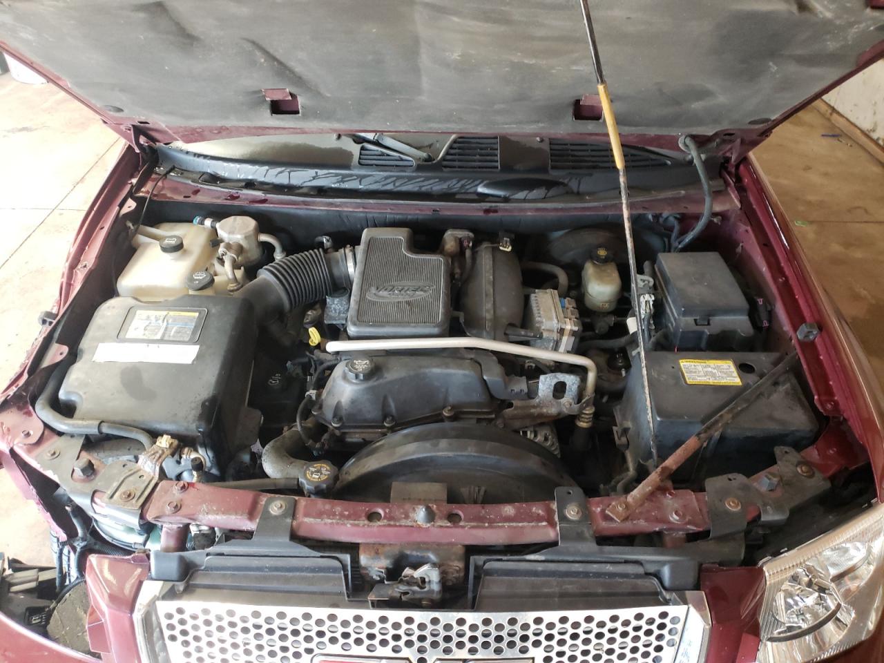 Photo 7 from auction – 2004 GMC ENVOY with VIN 1GKDT13S542375201