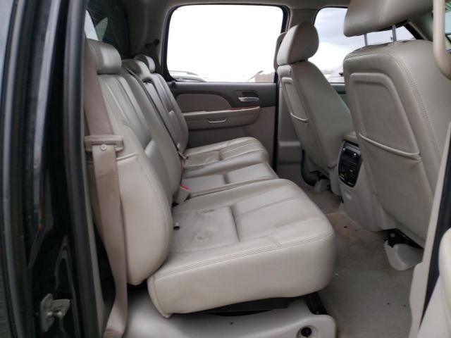 Photo 6 from auction – 2010 CHEVROLET AVALANCHE with VIN 3GNVKFE09AG102834