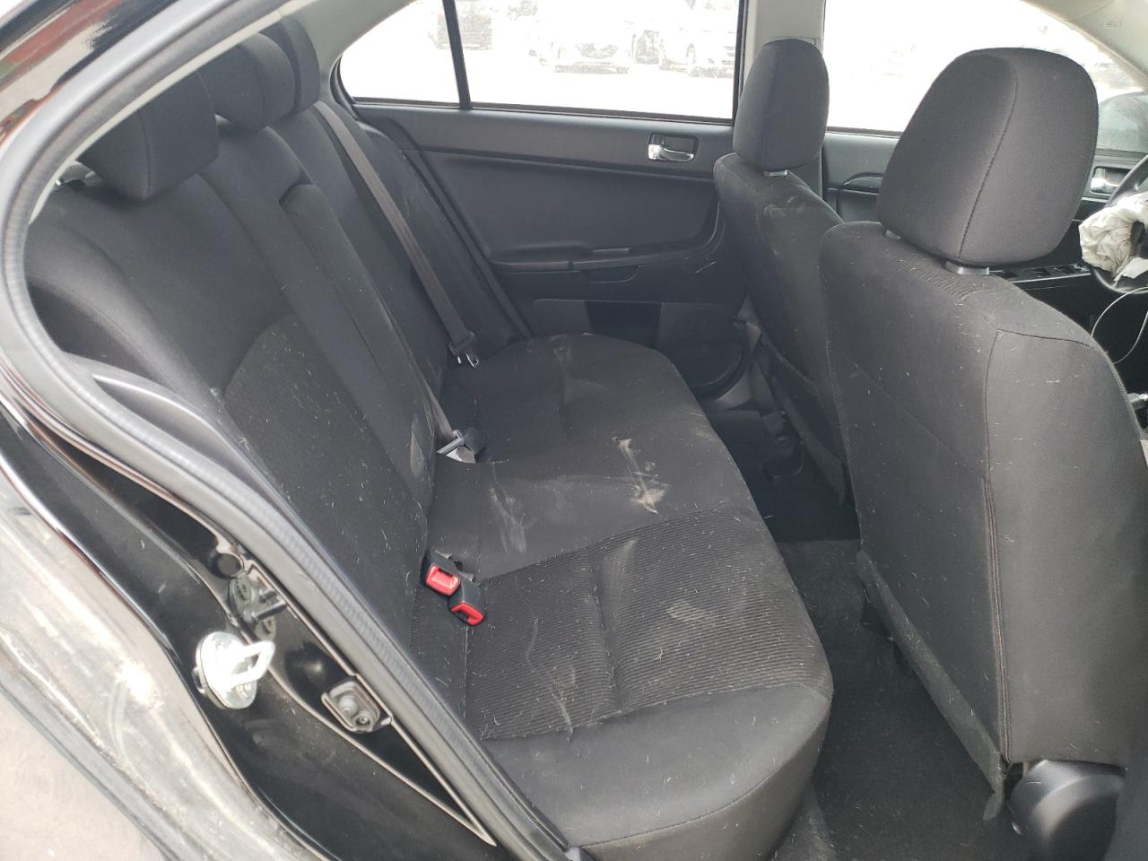 Photo 6 from auction – 2017 MITSUBISHI LANCER ES with VIN JA32U2FU2HU014634
