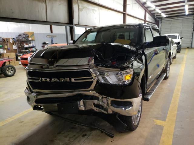 Photo 9 from auction – 2019 RAM 1500 TRADE with VIN 1C6SRFGTXKN741108