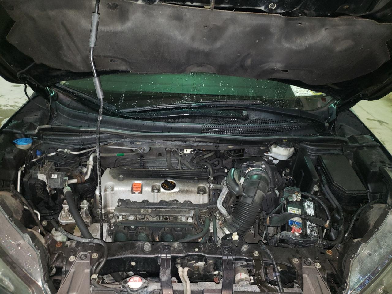 Photo 7 from auction – 2013 HONDA CR-V EXL with VIN 2HKRM4H70DH614933