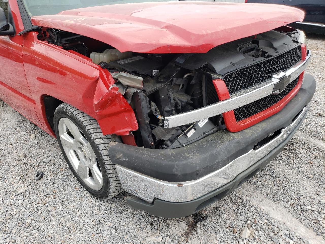 صورة رقم 9 من المزاد - 2003 CHEVROLET SILVERADO مع VIN 1GCEC14V93Z146003