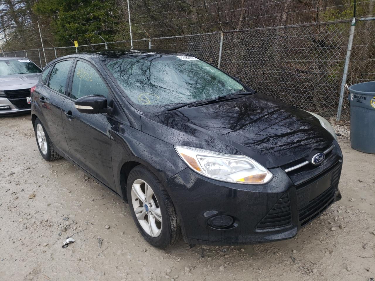 Zdjęcie 1 z aukcji – 2013 FORD FOCUS SE z VIN 1FADP3K22DL263887