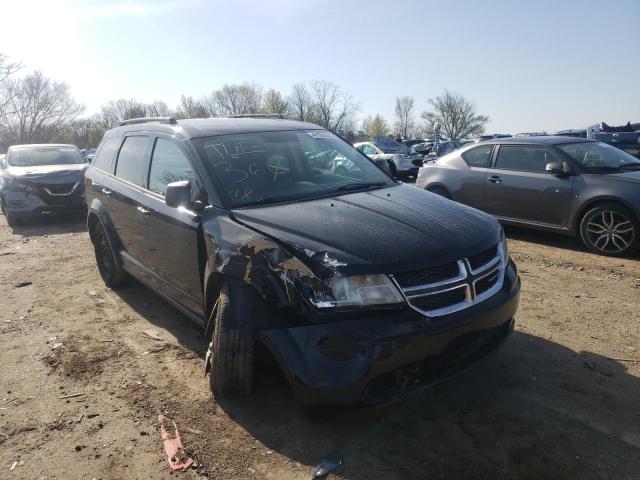 DODGE JOURNEY SE 2016 with VIN 3C4PDCAB7GT233293 - Photo from auction