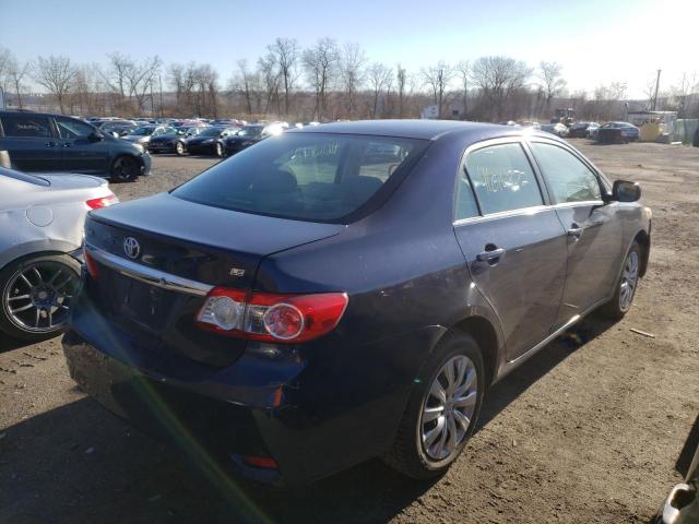 Photo 7 from auction – 2013 TOYOTA COROLLA BA with VIN 2T1BU4EE2DC981971
