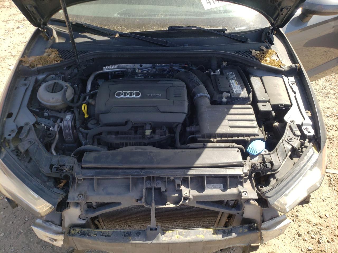 Photo 7 from auction – 2015 AUDI A3 PREMIUM with VIN WAUACGFF5F1000799