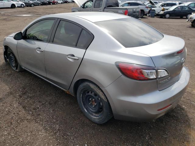Zdjęcie 3 z aukcji – 2012 MAZDA 3 I z VIN JM1BL1V70C1622446