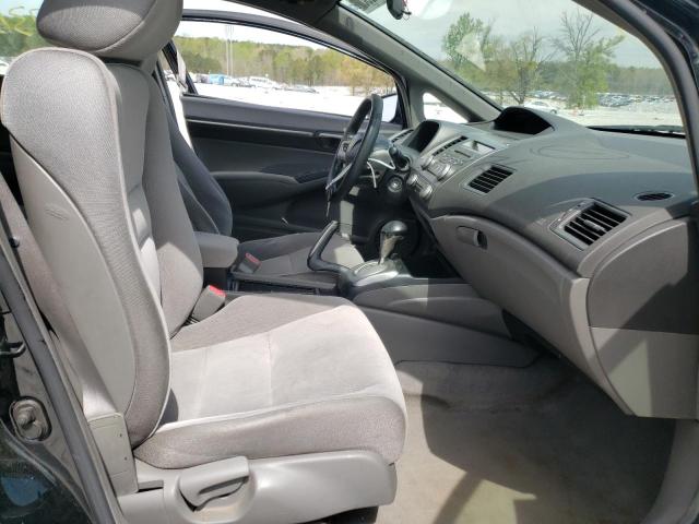Photo 5 from auction – 2008 HONDA CIVIC EX with VIN 1HGFA16818L003415