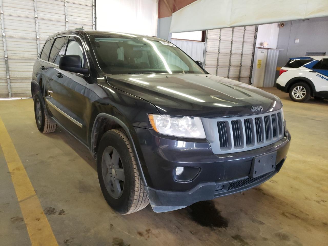Photo 1 from auction – 2012 JEEP GRAND CHER with VIN 1C4RJEAG6CC290728