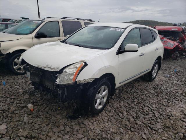 Photo 2 from auction – 2013 NISSAN ROGUE S with VIN JN8AS5MT1DW514611
