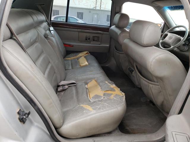 Photo 6 from auction – 1994 CADILLAC DEVILLE with VIN 1G6KD52B8RU282681