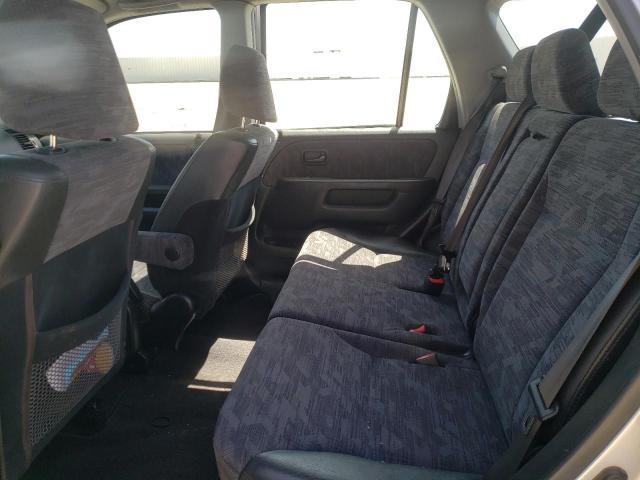 Photo 6 from auction – 2004 HONDA CR-V LX with VIN JHLRD78474C018465