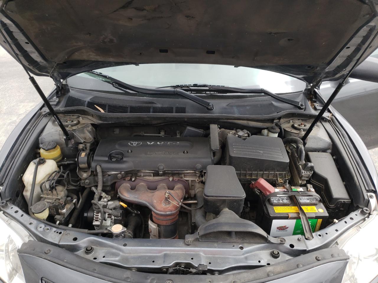Photo 7 from auction – 2007 TOYOTA CAMRY CE with VIN 4T1BE46K67U180108