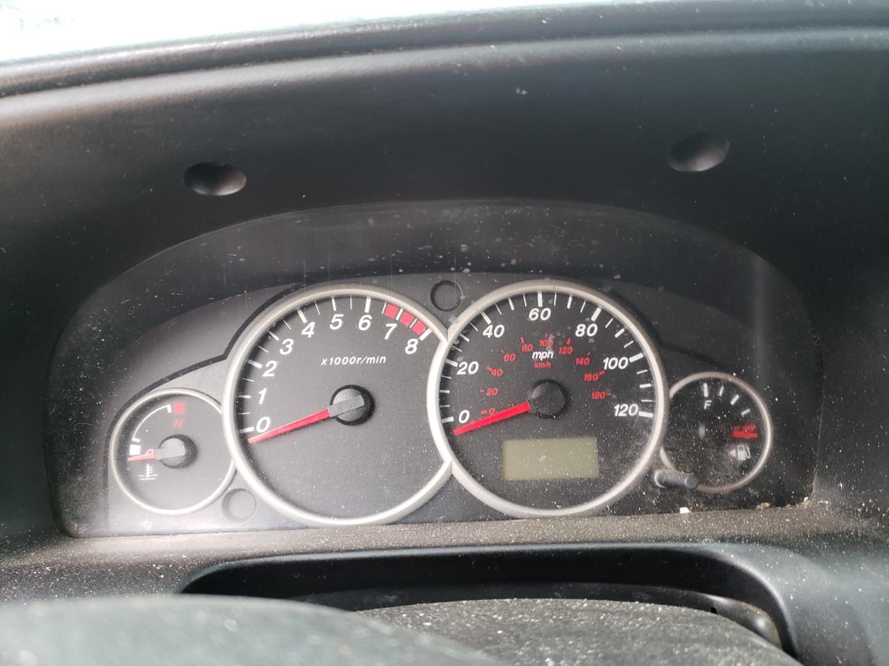 Photo 8 from auction – 2006 MAZDA TRIBUTE S with VIN 4F2YZ961X6KM34212