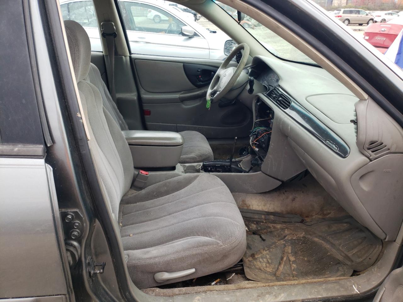Photo 5 from auction – 2003 CHEVROLET MALIBU with VIN 1G1ND52J93M646446