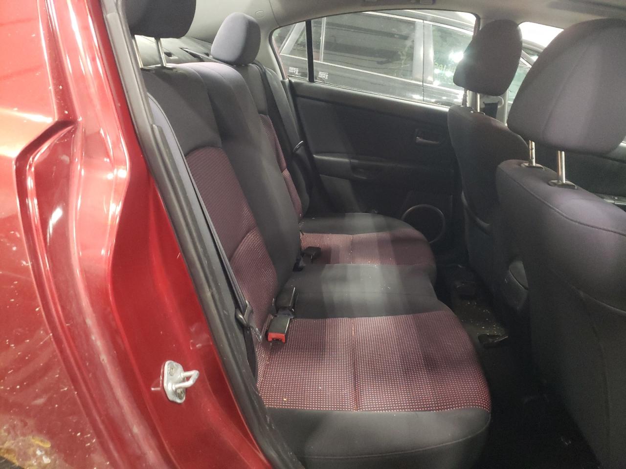 Photo 6 from auction – 2006 MAZDA 3 S with VIN JM1BK323861459937