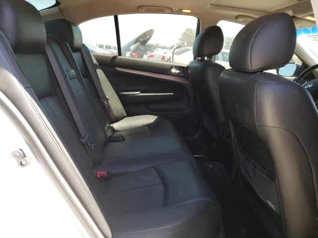Photo 6 from auction – 2012 INFINITI G25 BASE with VIN JN1DV6AP5CM812900