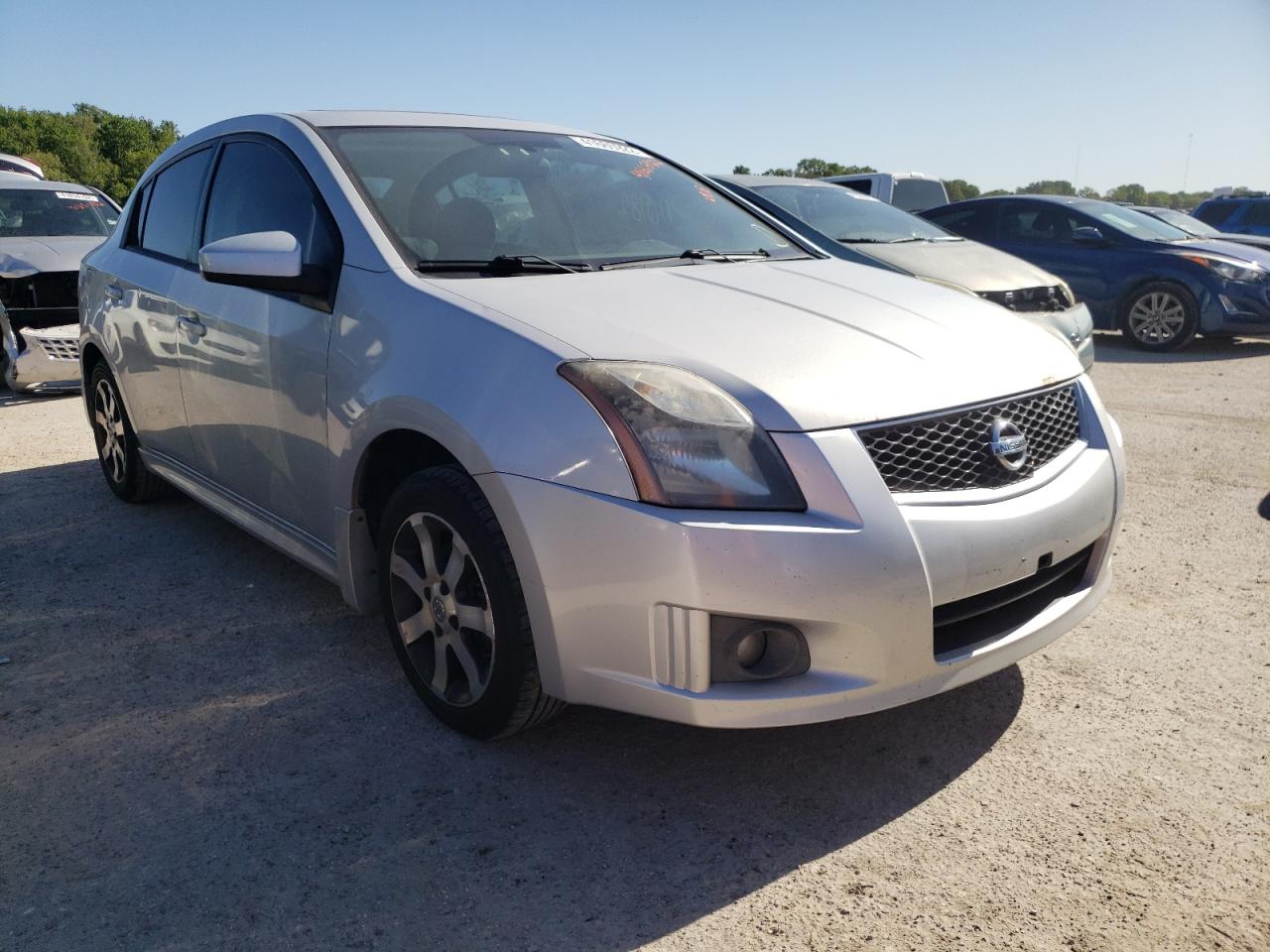 NISSAN SENTRA 2.0 2011 with VIN 3N1AB6AP8BL720569 - Photo from auction