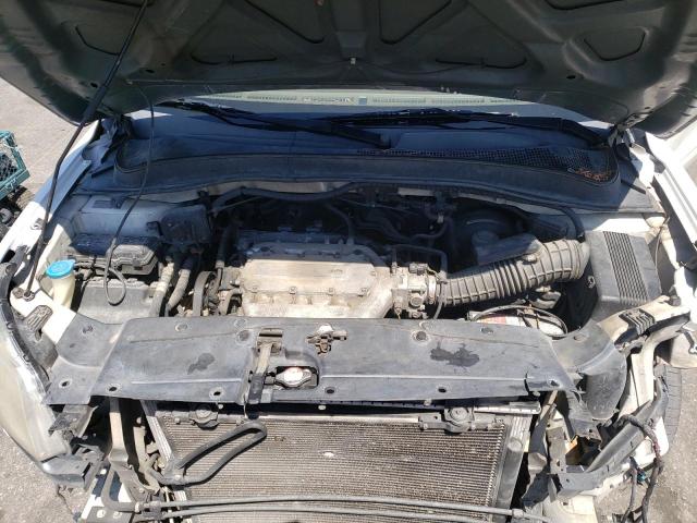 Photo 7 from auction – 2008 HONDA PILOT EXL with VIN 5FNYF28608B005511