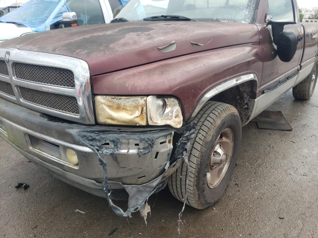 Photo 9 from auction – 2001 DODGE RAM 1500 with VIN 1B7HC16Y71S246725