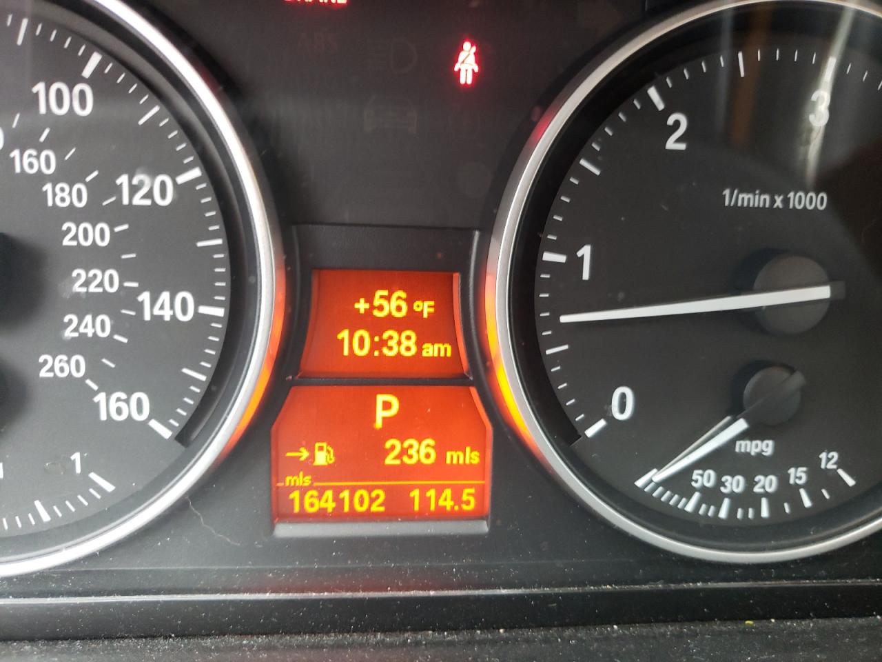 صورة رقم 8 من المزاد - 2010 BMW 335 D مع VIN WBAPN7C55AA778576