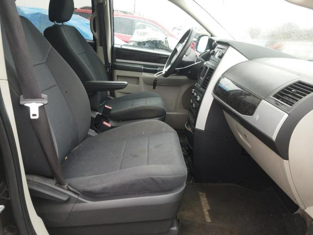 Foto 5 de la subasta – 2010 DODGE GRAND CARA con VIN 2D4RN5D14AR261215