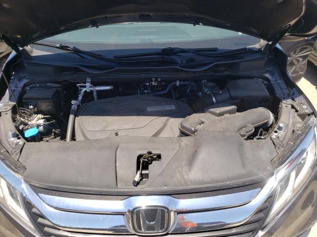 Photo 7 from auction – 2018 HONDA ODYSSEY EX with VIN 5FNRL6H58JB070480