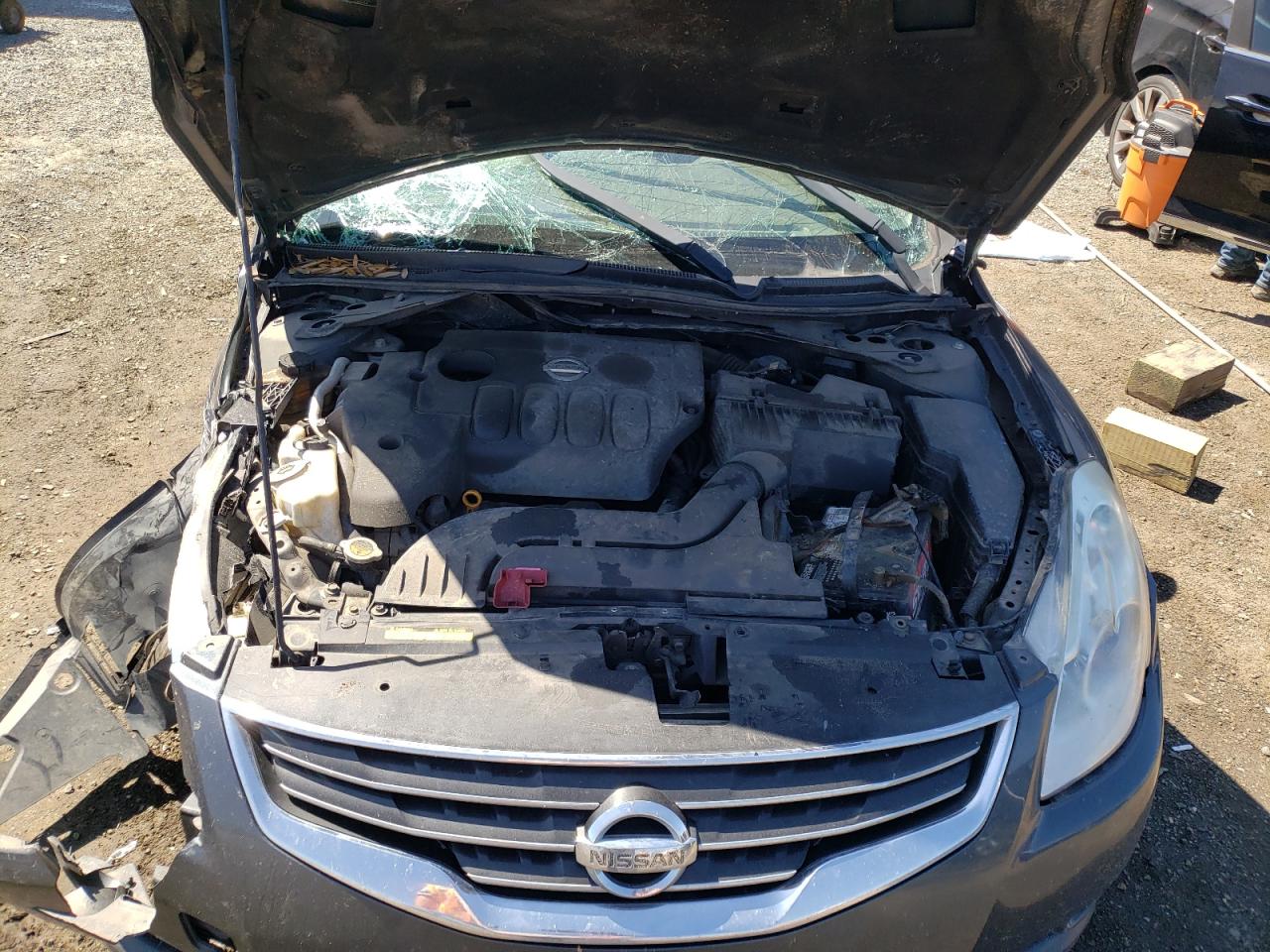 Photo 7 from auction – 2011 NISSAN ALTIMA BAS with VIN 1N4AL2AP7BC104477