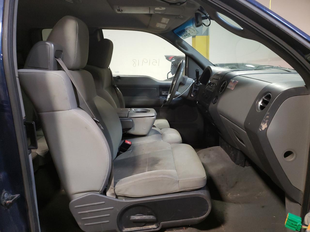 Photo 5 from auction – 2008 FORD F150 with VIN 1FTPX14V48FB00617