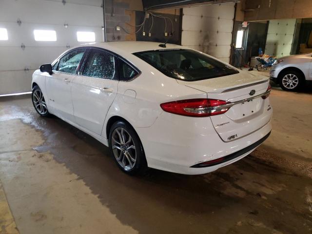 Photo 3 from auction – 2017 FORD FUSION SE with VIN 3FA6P0LU1HR314794