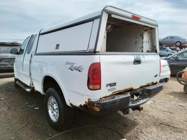 Photo 3 from auction – 2002 FORD F150 with VIN 1FTRX18L12NA31433