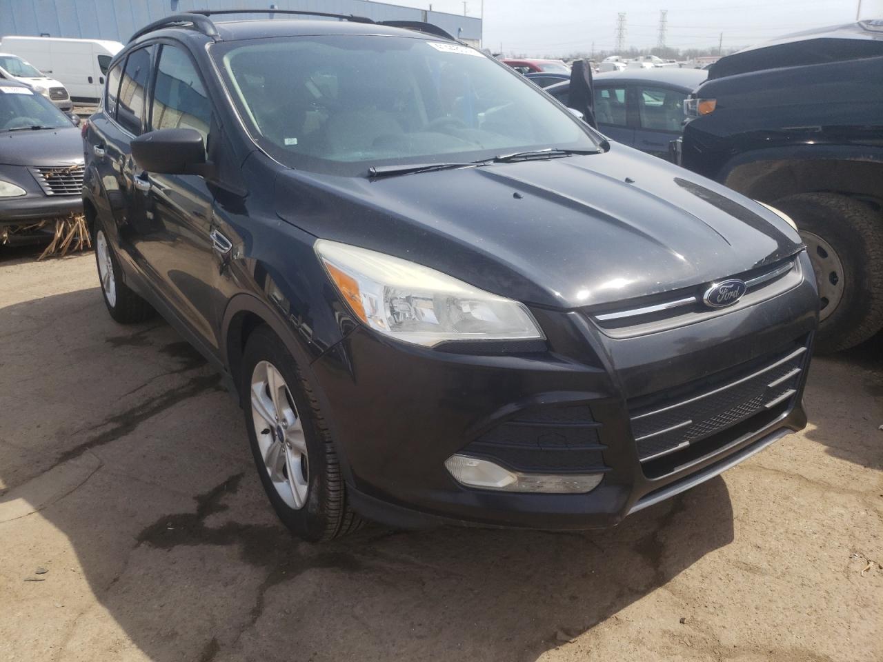 Photo 1 from auction – 2013 FORD ESCAPE SE with VIN 1FMCU9GXXDUC27392