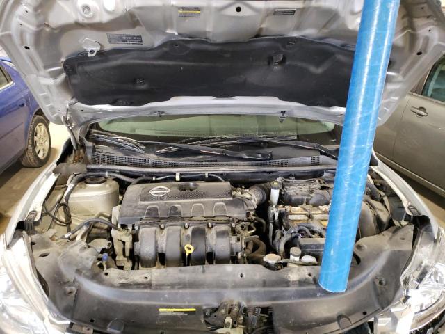 Photo 7 from auction – 2015 NISSAN SENTRA S with VIN 3N1AB7AP1FY291466