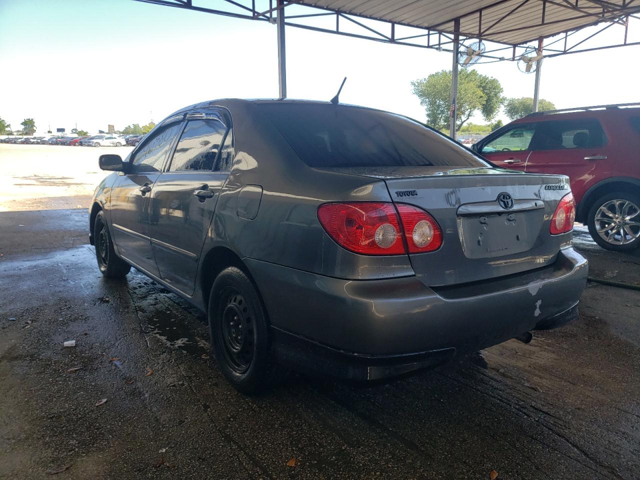 Photo 3 from auction – 2005 TOYOTA COROLLA CE with VIN 2T1BR30E95C489703