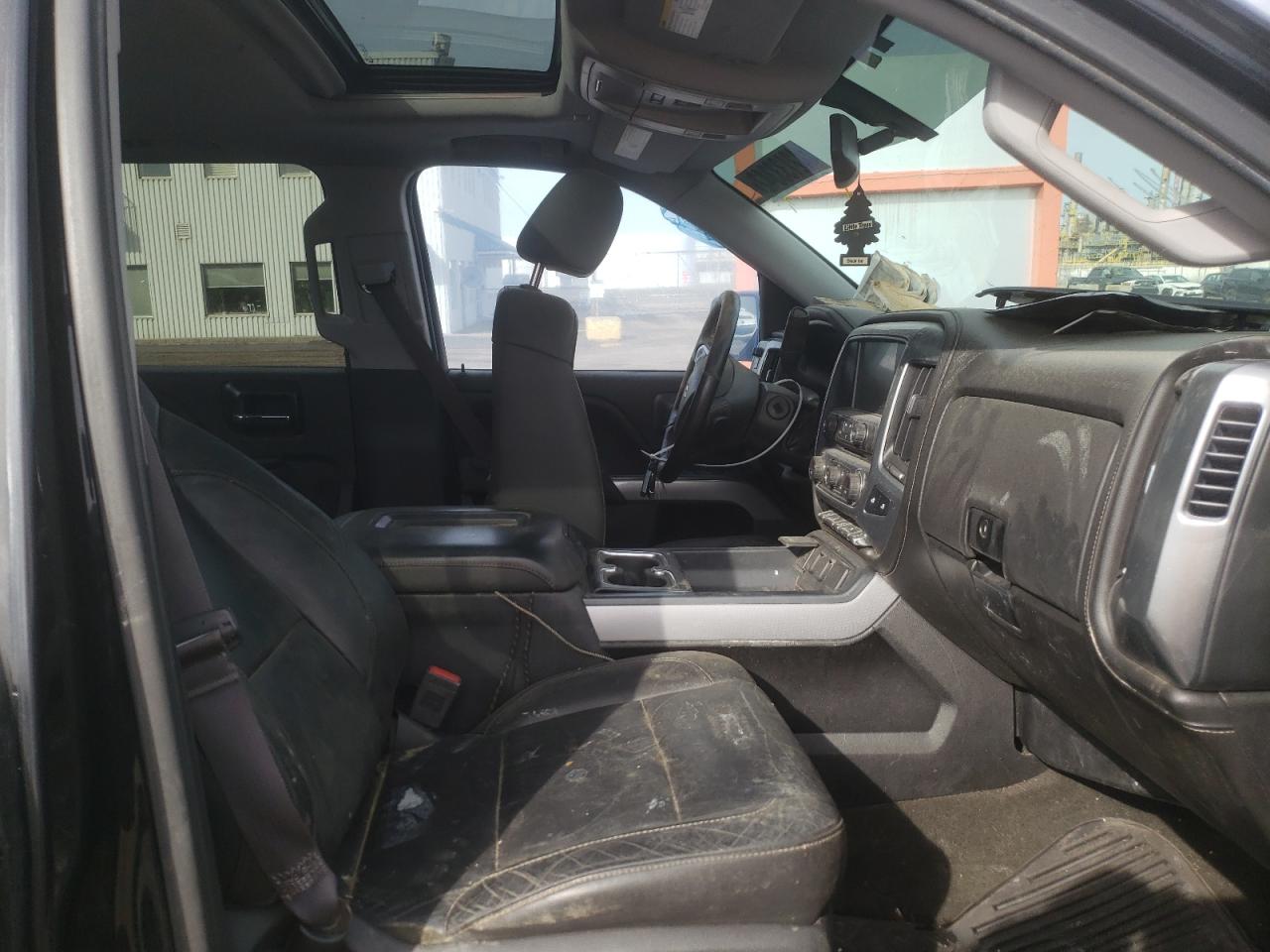 Photo 5 from auction – 2017 CHEVROLET SILVERADO with VIN 3GCUKSEC2HG460956