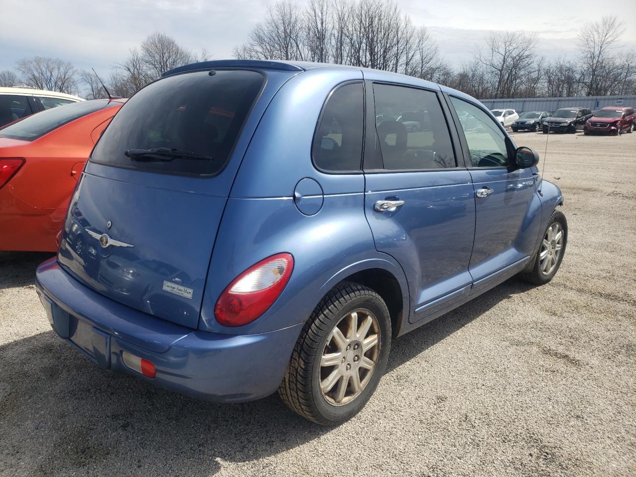 Photo 4 from auction – 2006 CHRYSLER PT CRUISER with VIN 3A8FY68BX6T279800